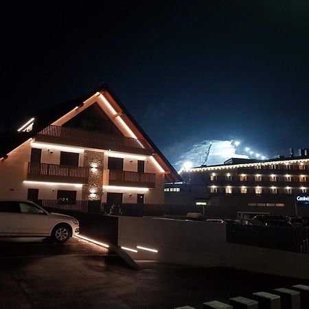 Vila Mojca Apartments Jasna & Jelka Кранська Гора Екстер'єр фото