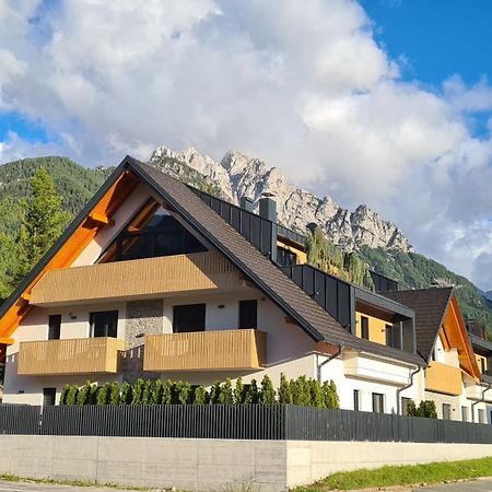 Vila Mojca Apartments Jasna & Jelka Кранська Гора Екстер'єр фото