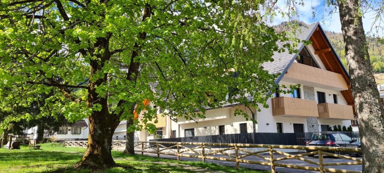 Vila Mojca Apartments Jasna & Jelka Кранська Гора Екстер'єр фото