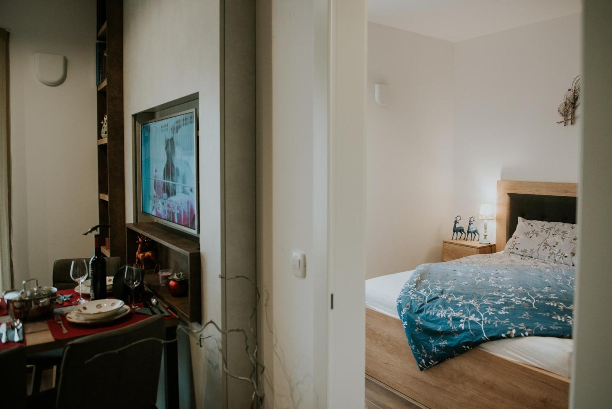 Vila Mojca Apartments Jasna & Jelka Кранська Гора Номер фото