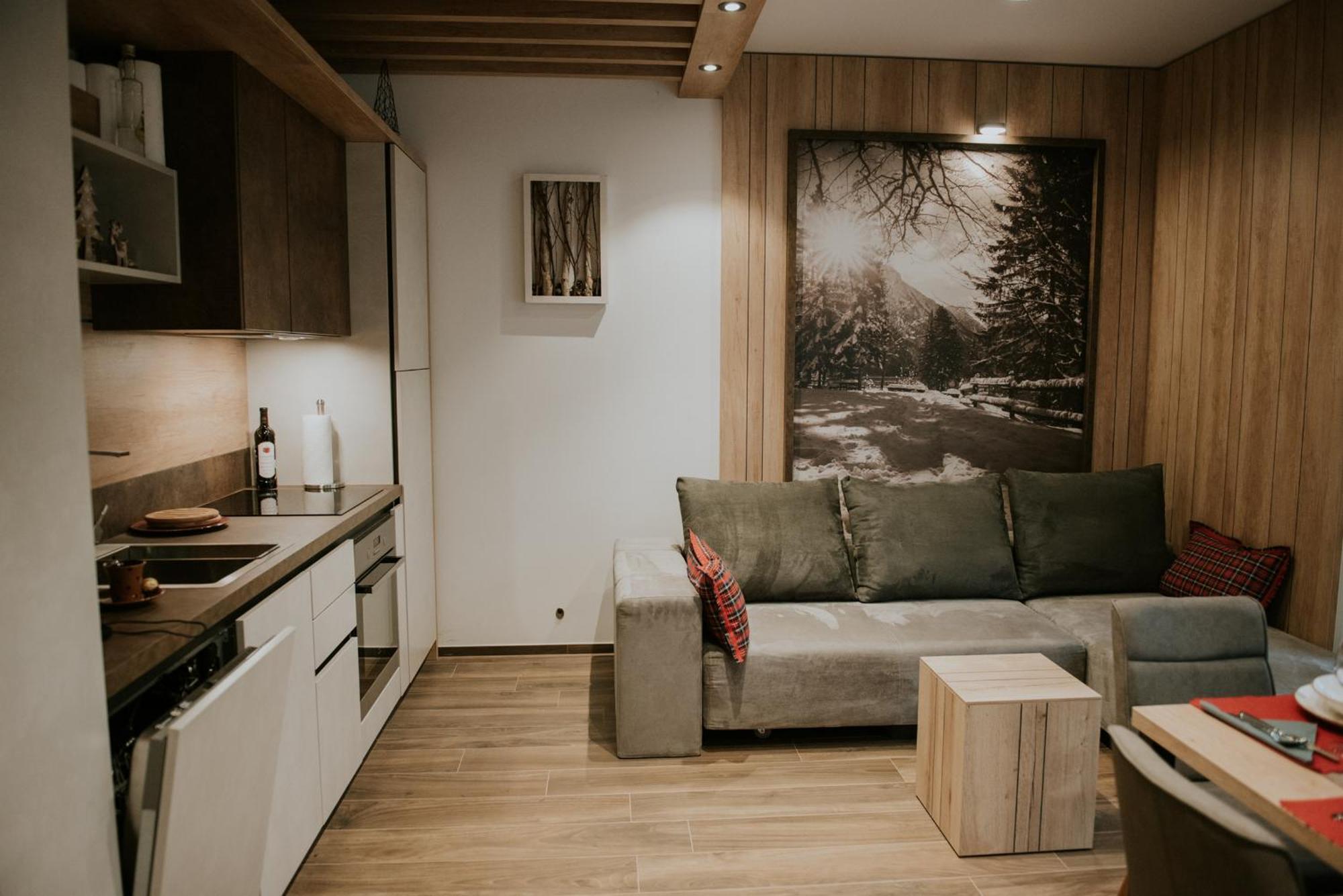 Vila Mojca Apartments Jasna & Jelka Кранська Гора Екстер'єр фото