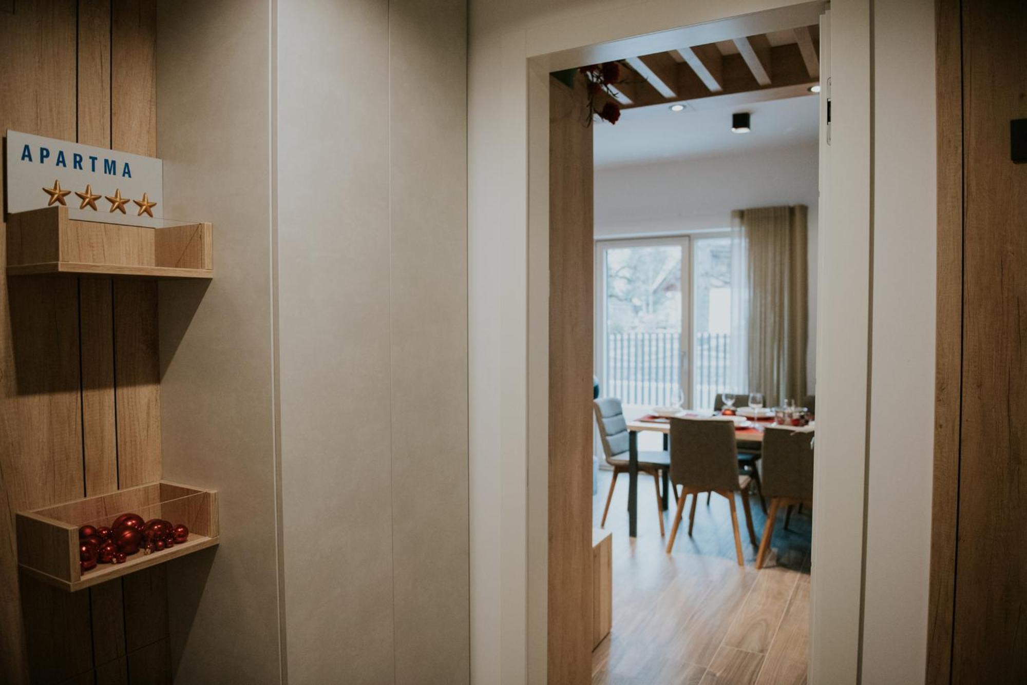 Vila Mojca Apartments Jasna & Jelka Кранська Гора Номер фото