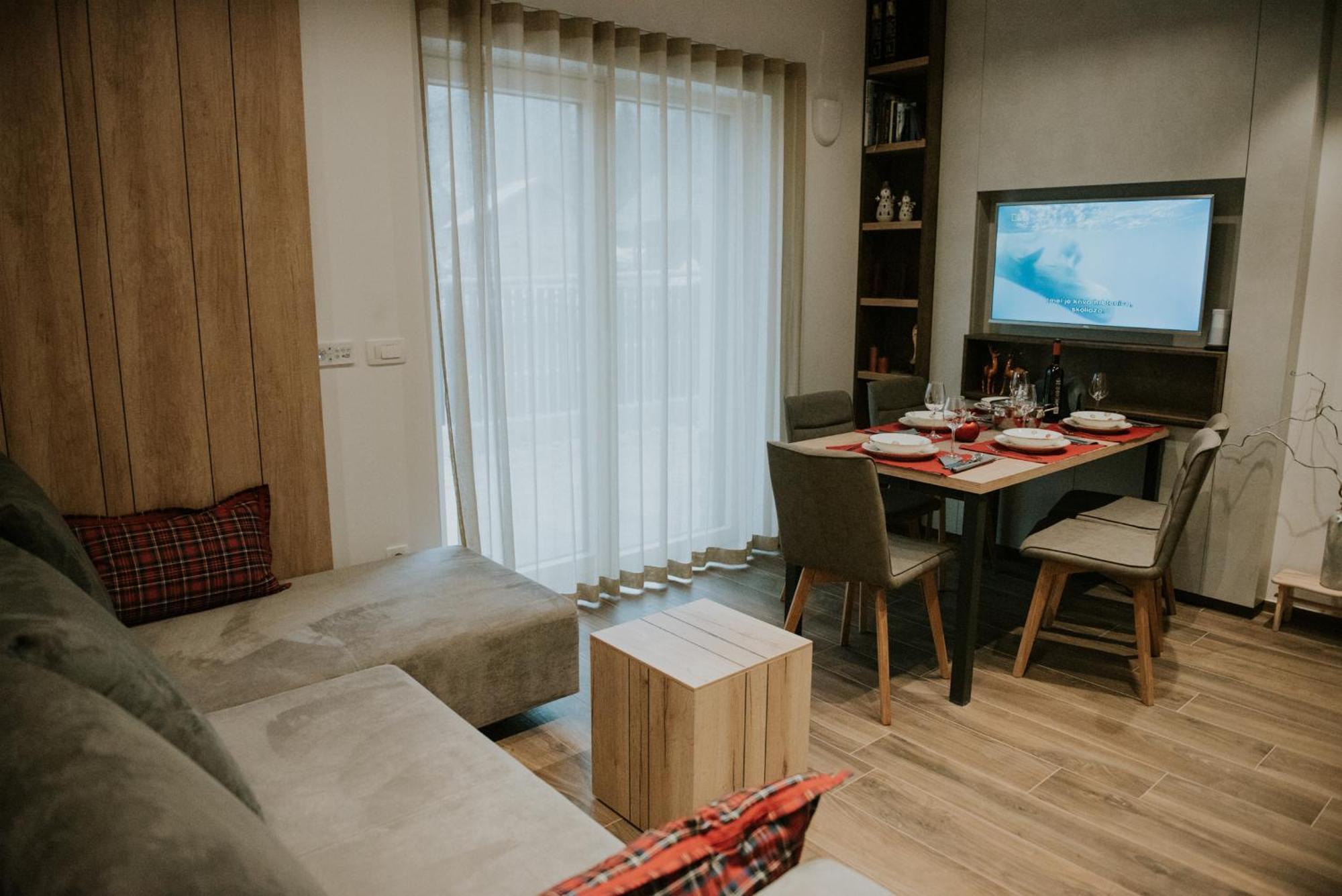 Vila Mojca Apartments Jasna & Jelka Кранська Гора Номер фото