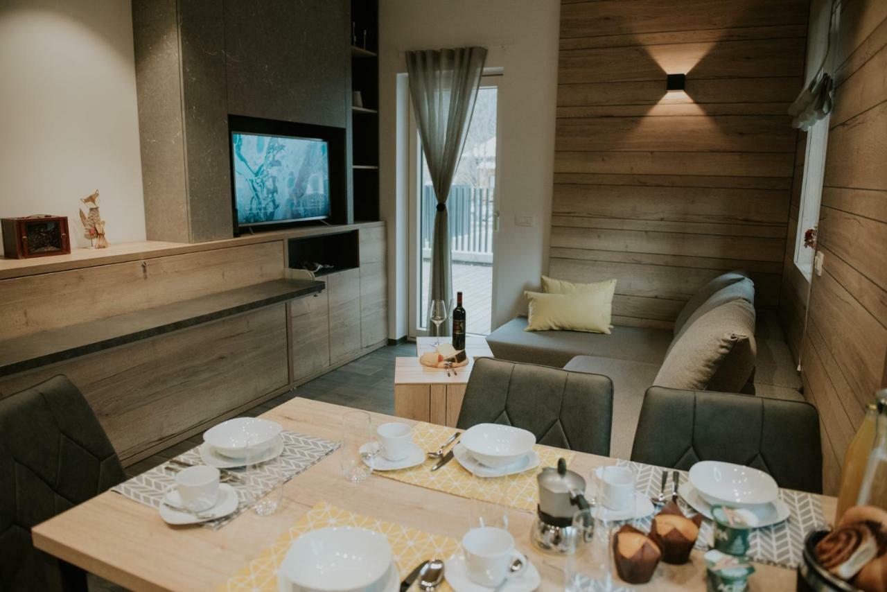 Vila Mojca Apartments Jasna & Jelka Кранська Гора Екстер'єр фото