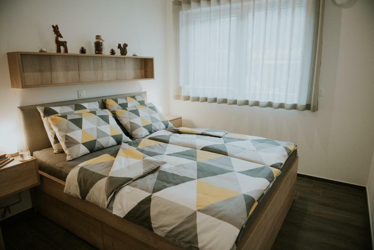 Vila Mojca Apartments Jasna & Jelka Кранська Гора Екстер'єр фото