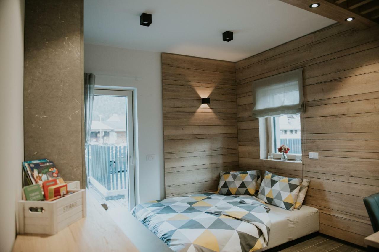 Vila Mojca Apartments Jasna & Jelka Кранська Гора Екстер'єр фото
