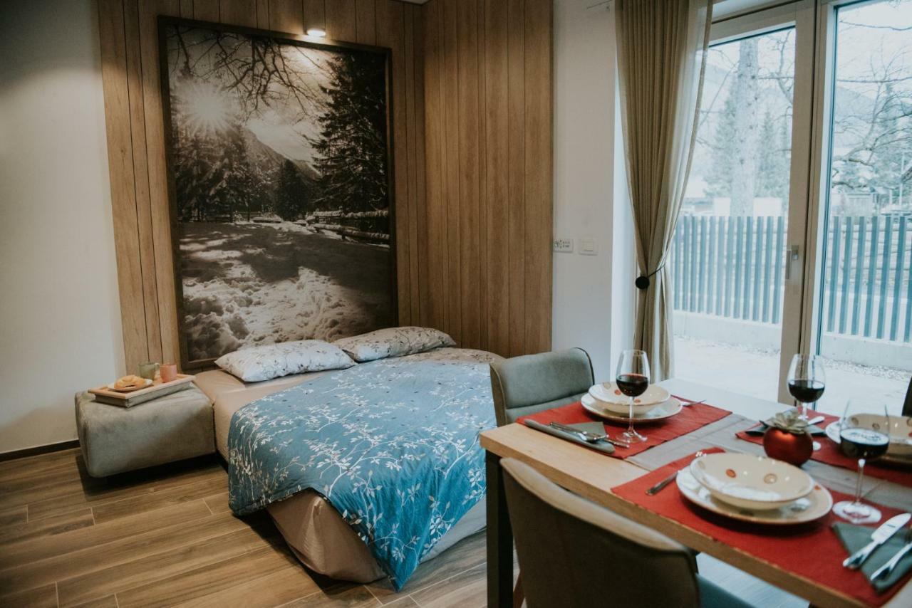 Vila Mojca Apartments Jasna & Jelka Кранська Гора Екстер'єр фото