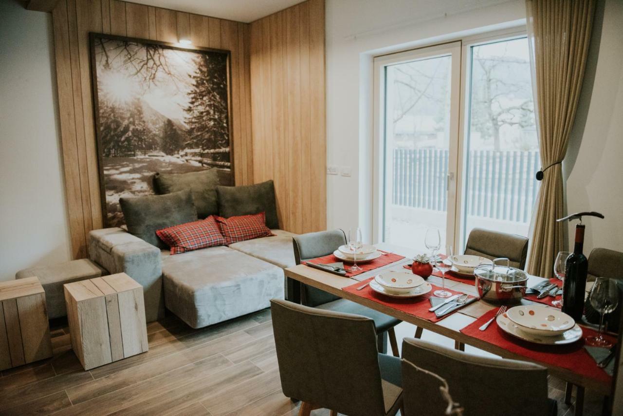 Vila Mojca Apartments Jasna & Jelka Кранська Гора Екстер'єр фото