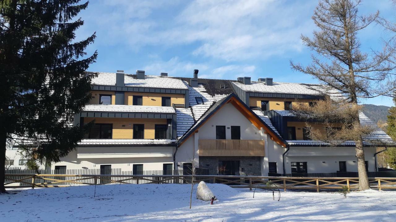 Vila Mojca Apartments Jasna & Jelka Кранська Гора Екстер'єр фото