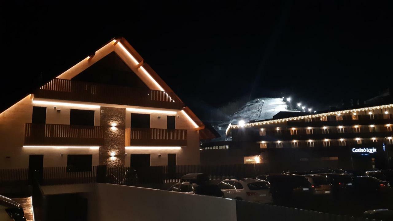Vila Mojca Apartments Jasna & Jelka Кранська Гора Екстер'єр фото
