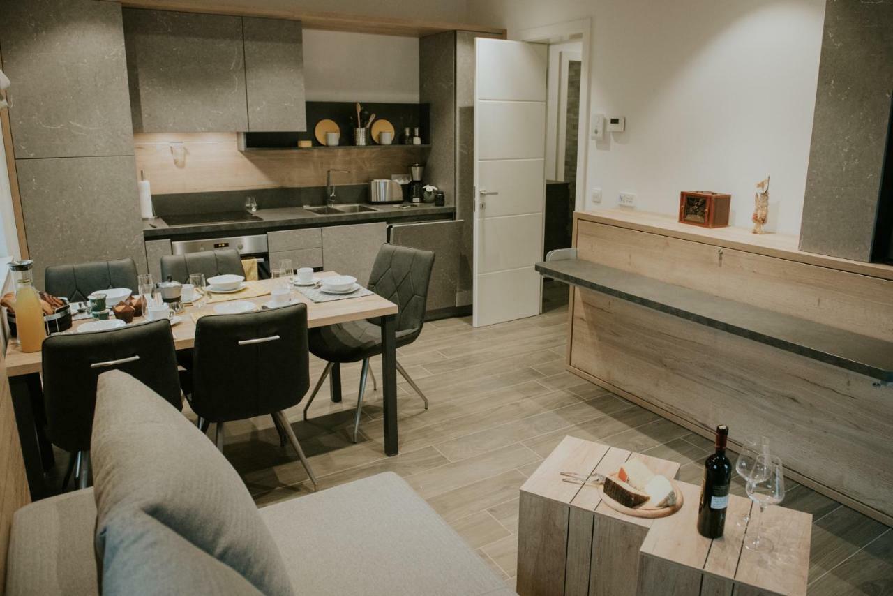 Vila Mojca Apartments Jasna & Jelka Кранська Гора Екстер'єр фото