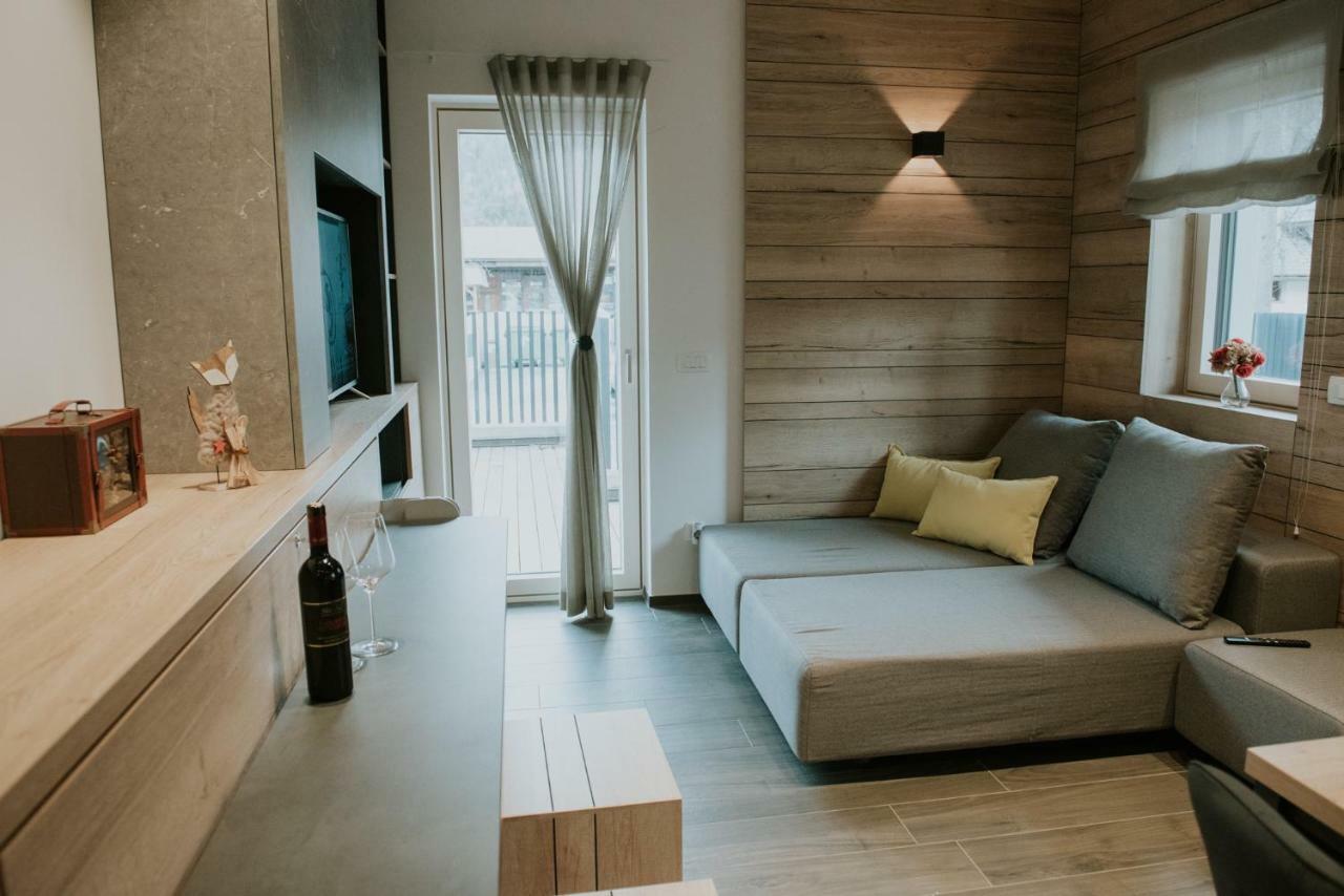 Vila Mojca Apartments Jasna & Jelka Кранська Гора Екстер'єр фото