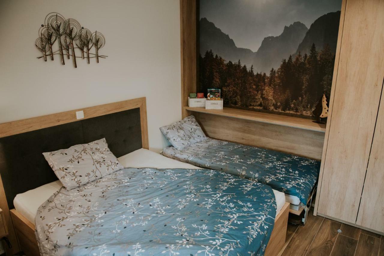 Vila Mojca Apartments Jasna & Jelka Кранська Гора Екстер'єр фото