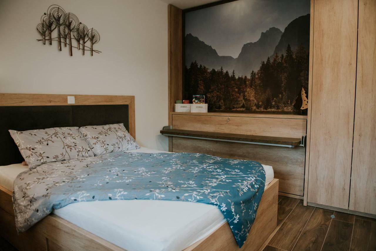 Vila Mojca Apartments Jasna & Jelka Кранська Гора Екстер'єр фото