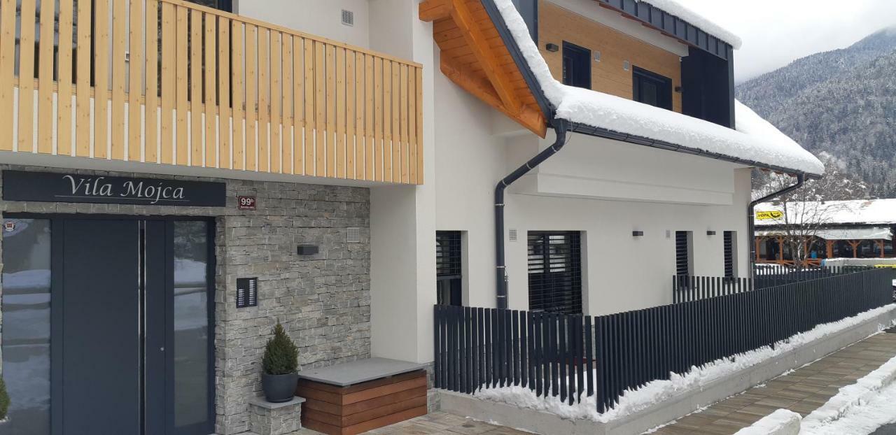 Vila Mojca Apartments Jasna & Jelka Кранська Гора Екстер'єр фото